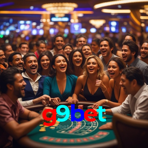 Novos Slots no g9bet